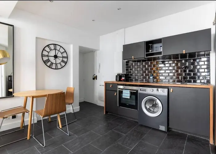 Nazareth Sentier II Charming 4P Apartment