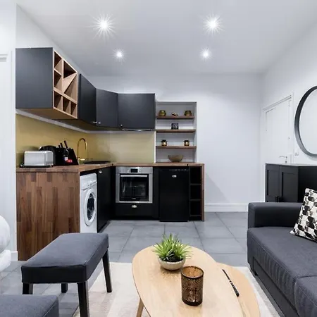 Nazareth Sentier I Charming Apartment 1Br 4P Paris Exterior photo