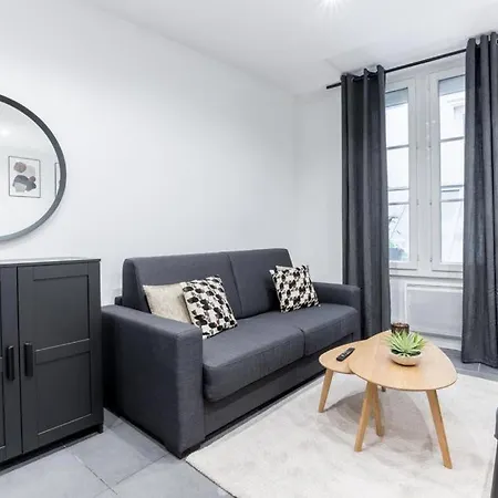 Nazareth Sentier I Charming Apartment 1Br 4P Paris Exterior photo
