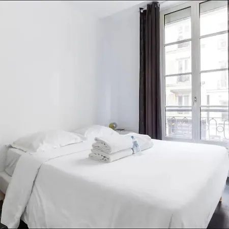 Nazareth Sentier II Charming 4P Apartment Paris Exterior photo