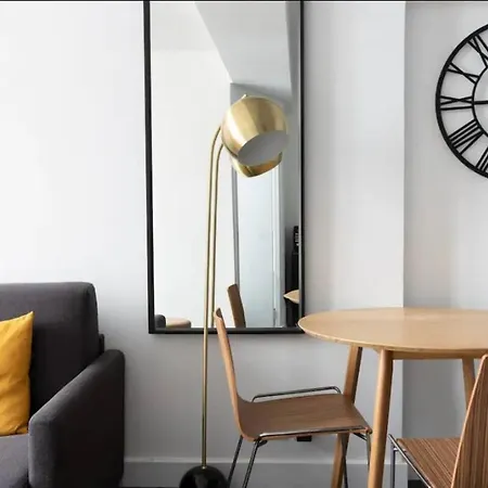 Nazareth Sentier II Charming 4P Apartment Paris Exterior photo