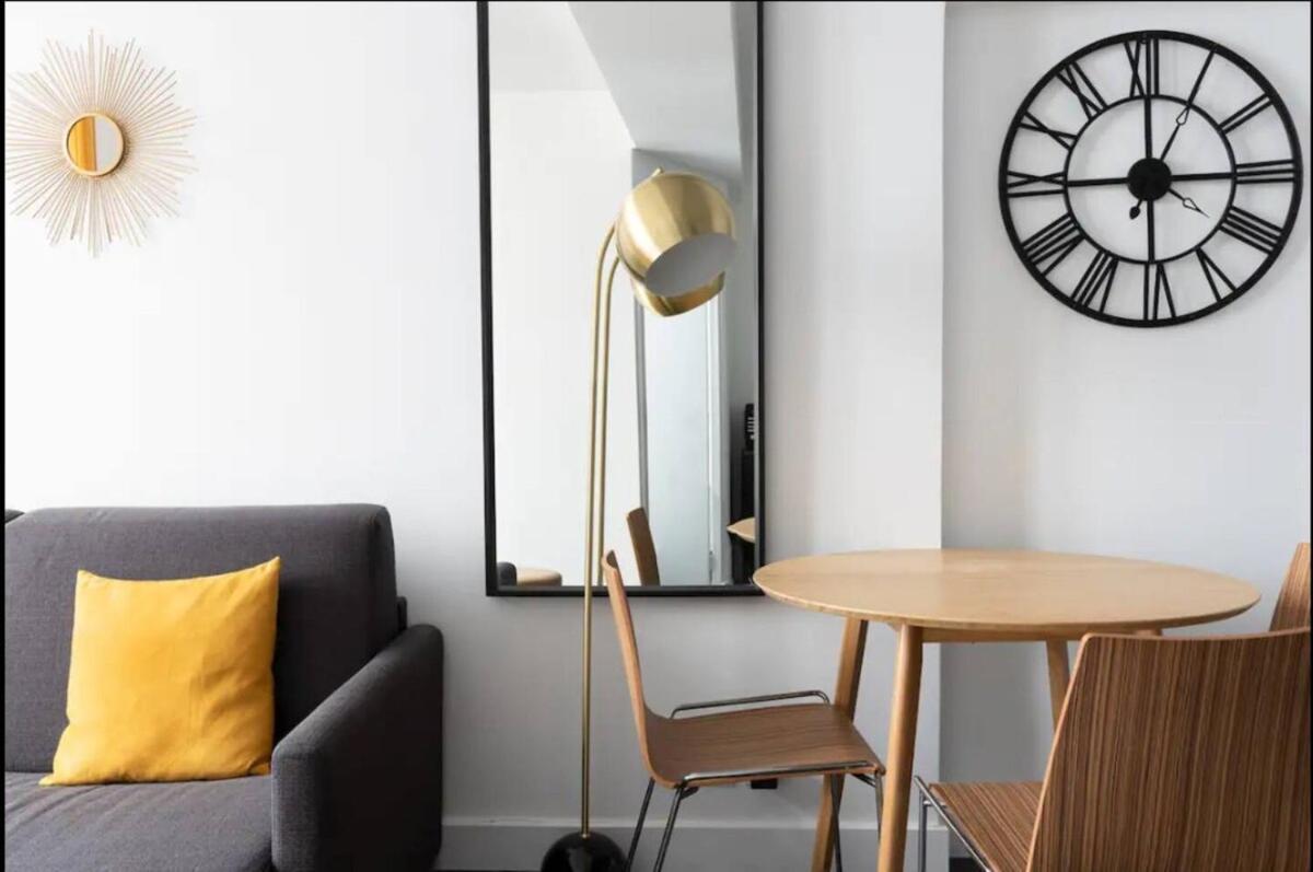 Nazareth Sentier Ii Charming 4p Apartamento París