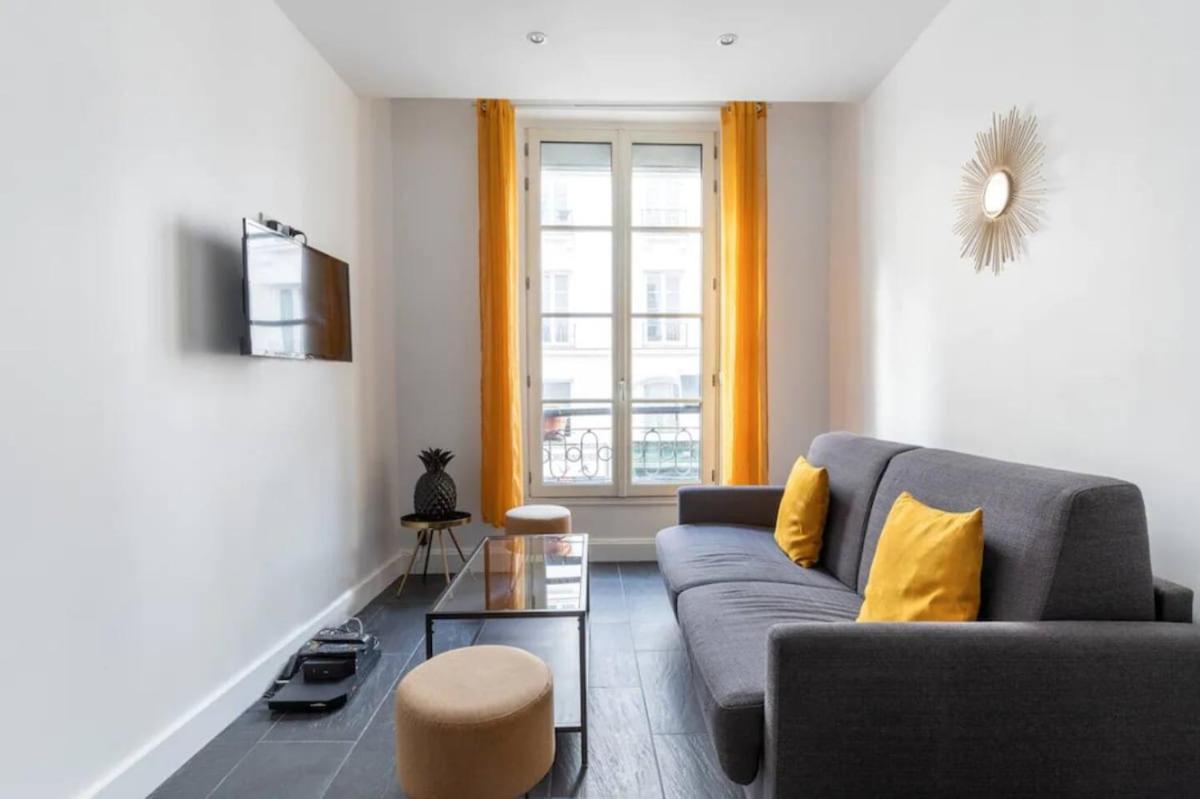 Nazareth Sentier Ii Charming 4p Apartamento *